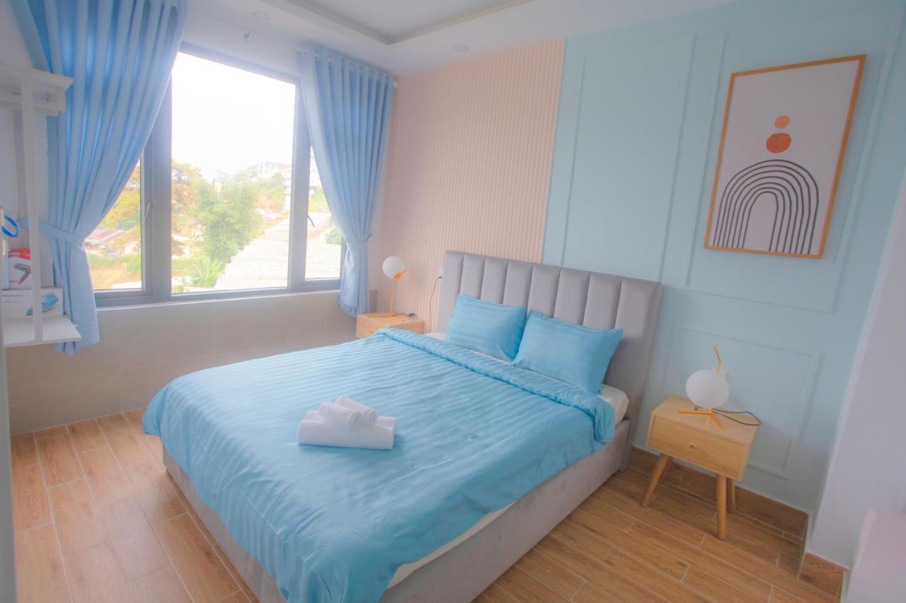 大叻Koala House公寓 外观 照片